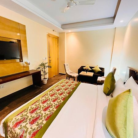 Hotel Banz Near Indira Gandhi Airport Delhi Nové Dillí Exteriér fotografie