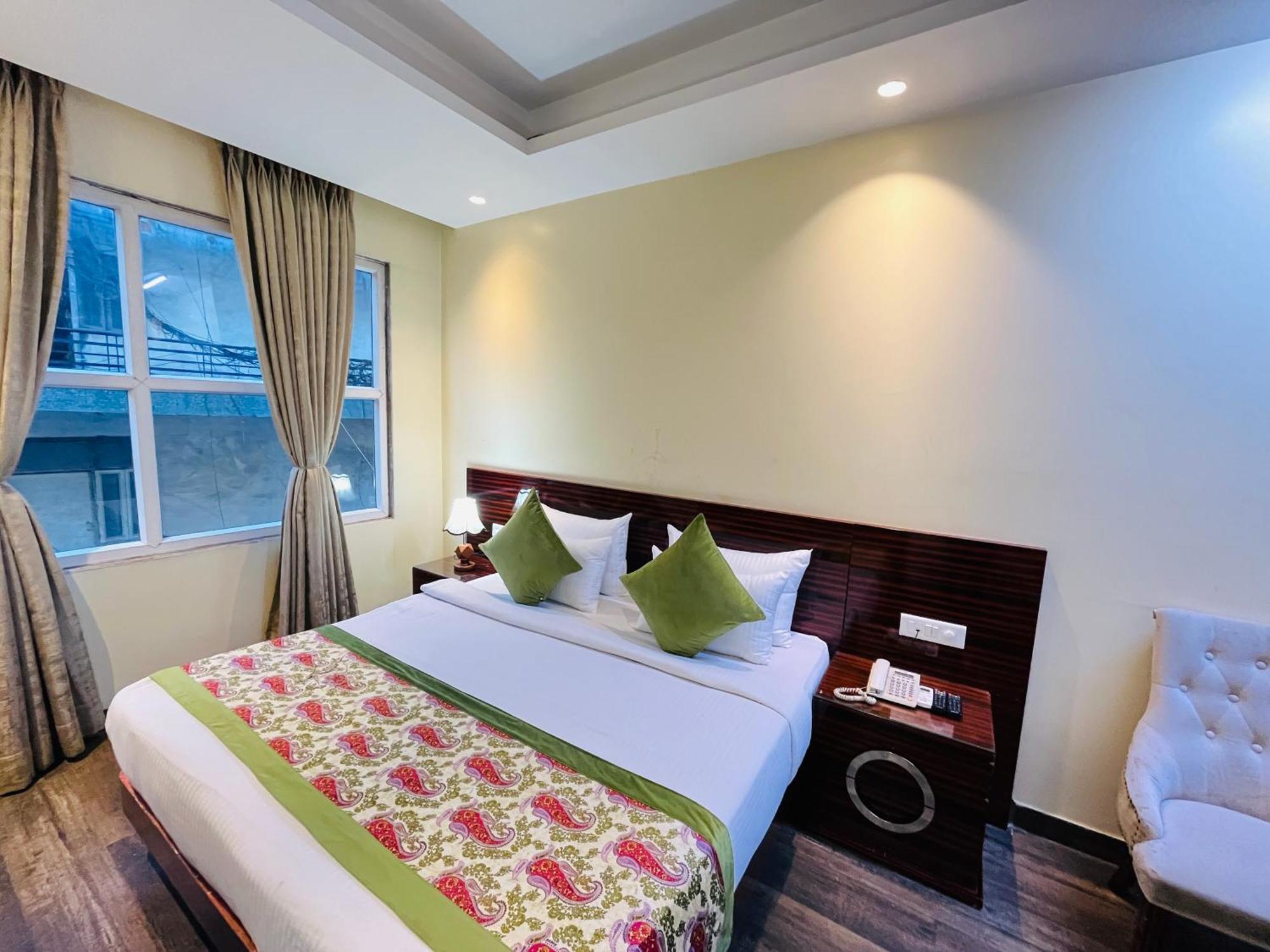 Hotel Banz Near Indira Gandhi Airport Delhi Nové Dillí Exteriér fotografie